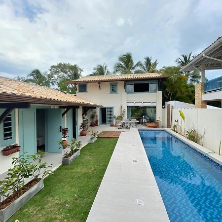 A Casa Da Praia Do Forte Exterior foto