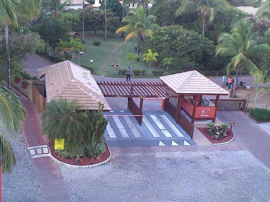 A Casa Da Praia Do Forte Exterior foto