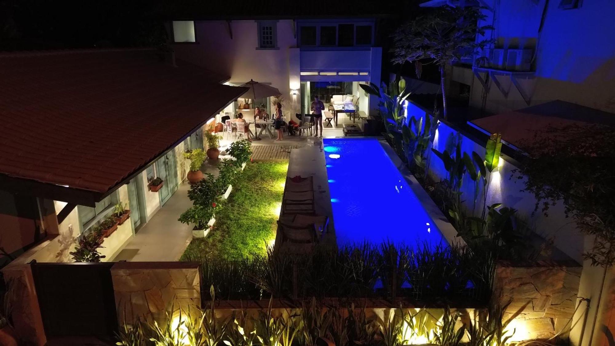A Casa Da Praia Do Forte Exterior foto